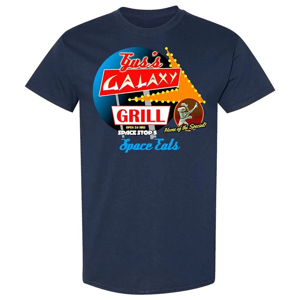 Classic Unisex T-Shirt - D8F47B7B - Navy - 2