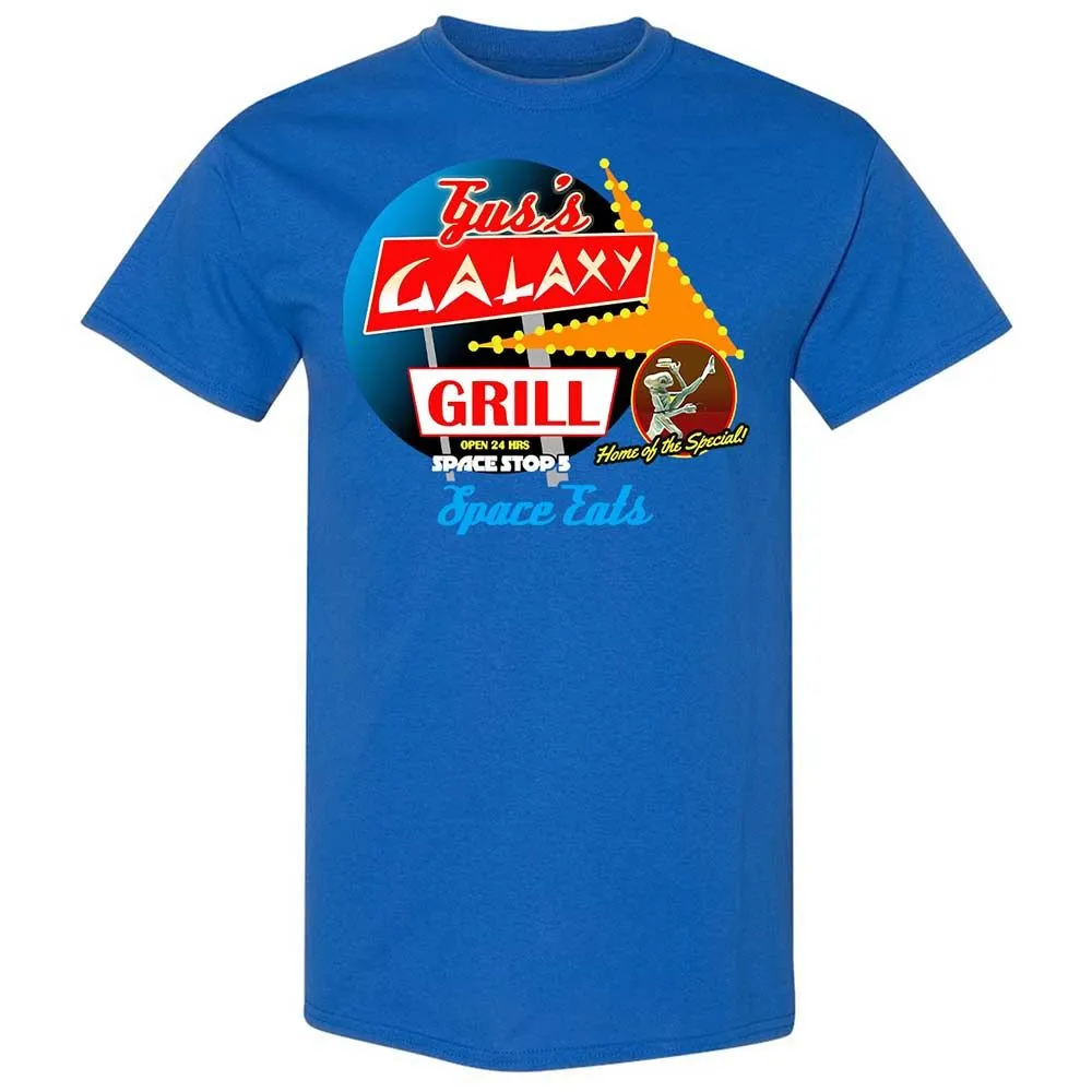 Classic Unisex T-Shirt - D8F47B7B - Royal - 3