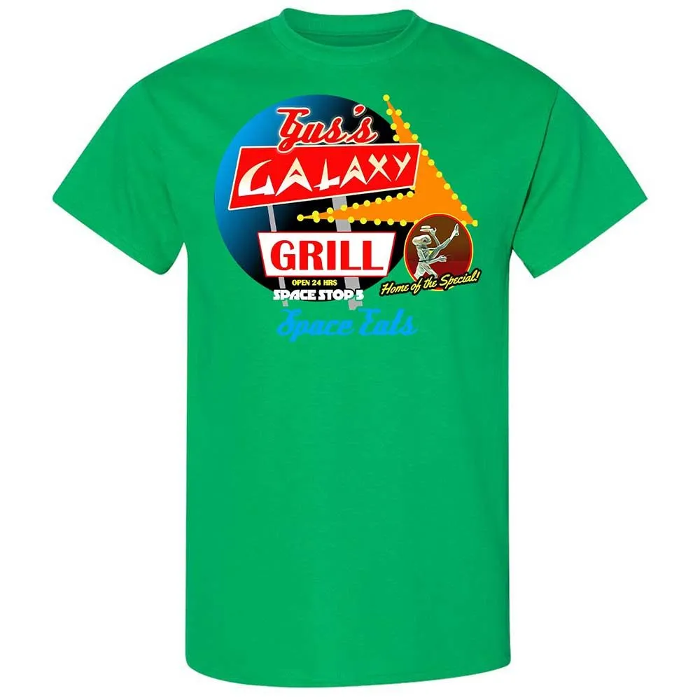 Classic Unisex T-Shirt - D8F47B7B - Irish Green - 13
