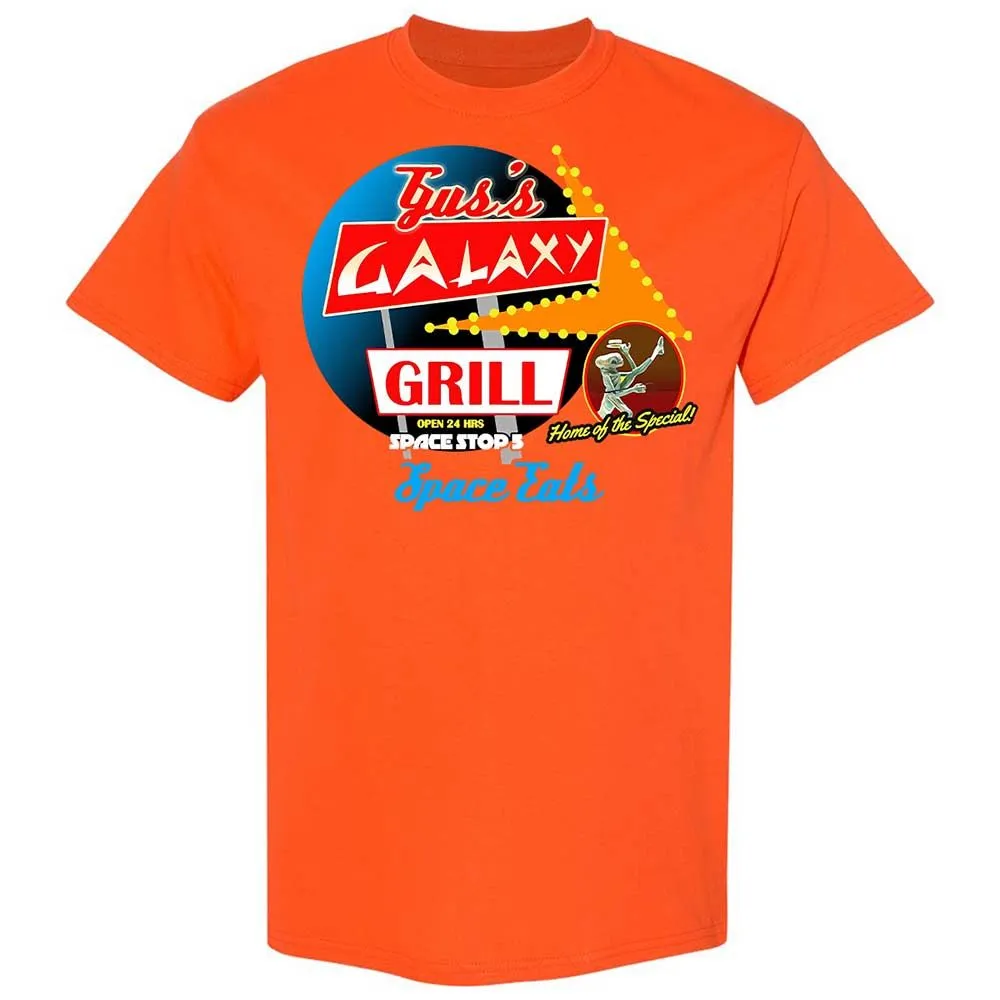 Classic Unisex T-Shirt - D8F47B7B - Orange - 17