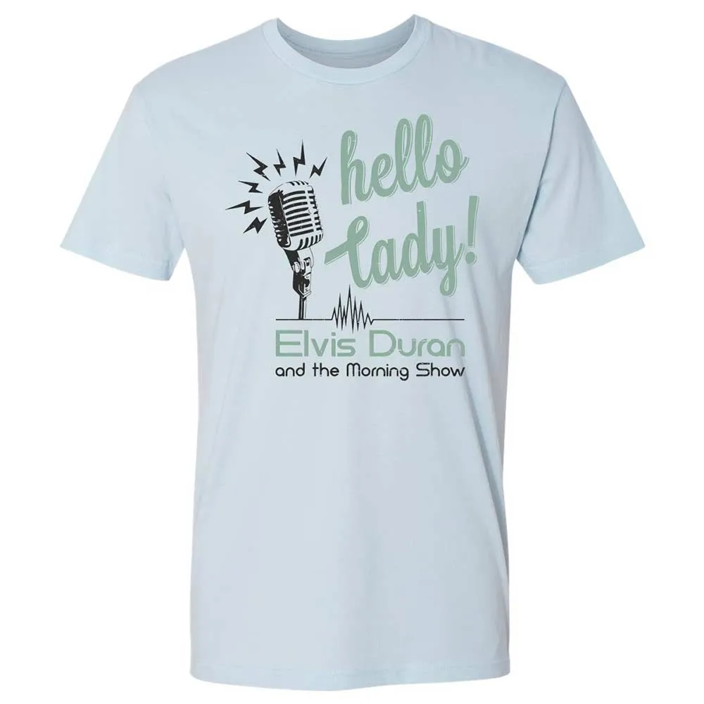 Hello Lady - Light Blue - 4