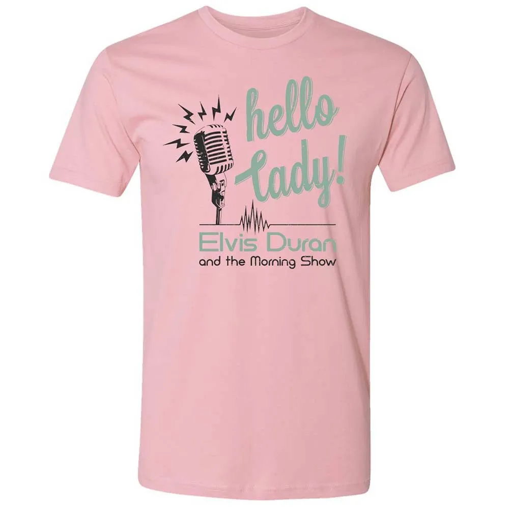 Hello Lady - Light Pink - 5