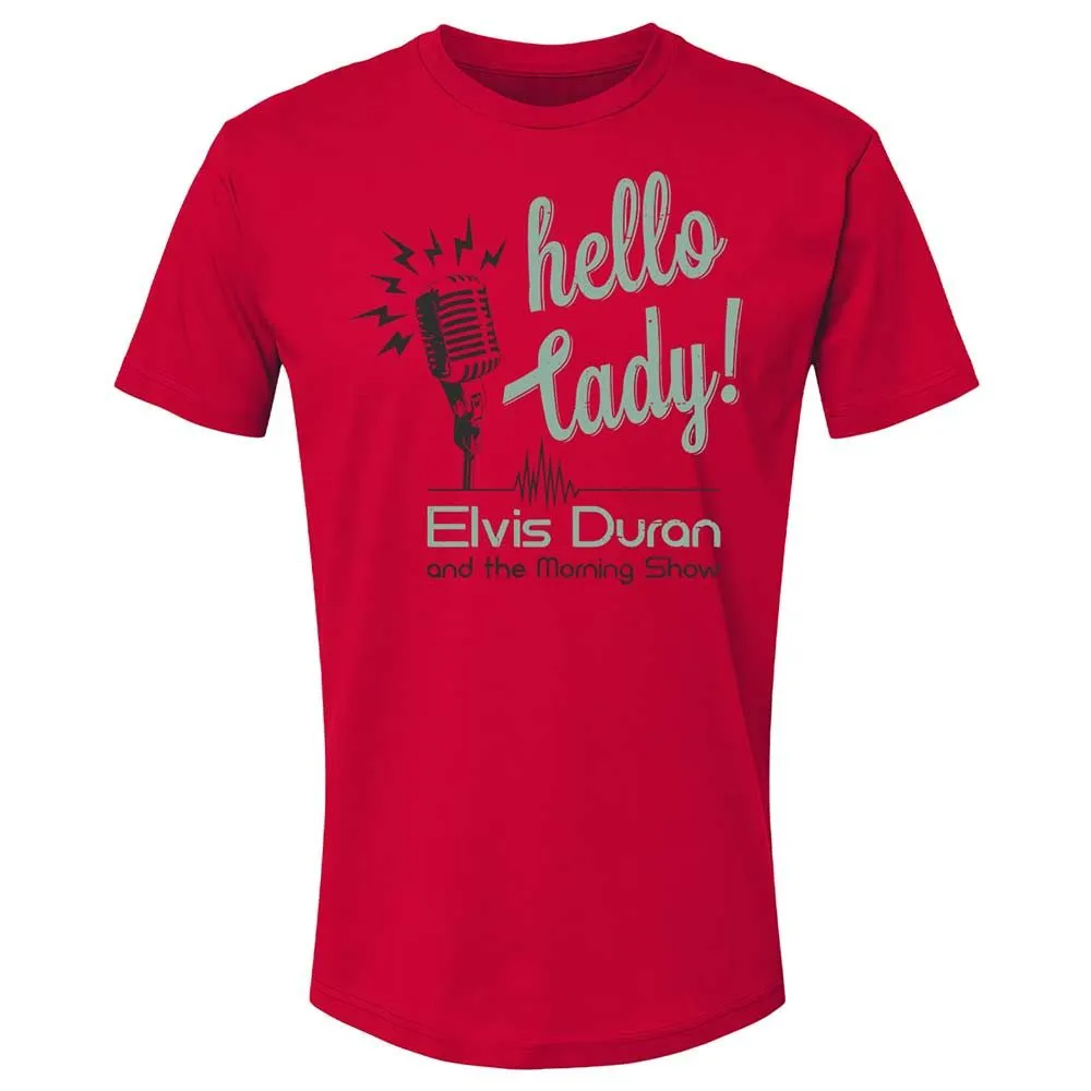 Hello Lady - Red - 7