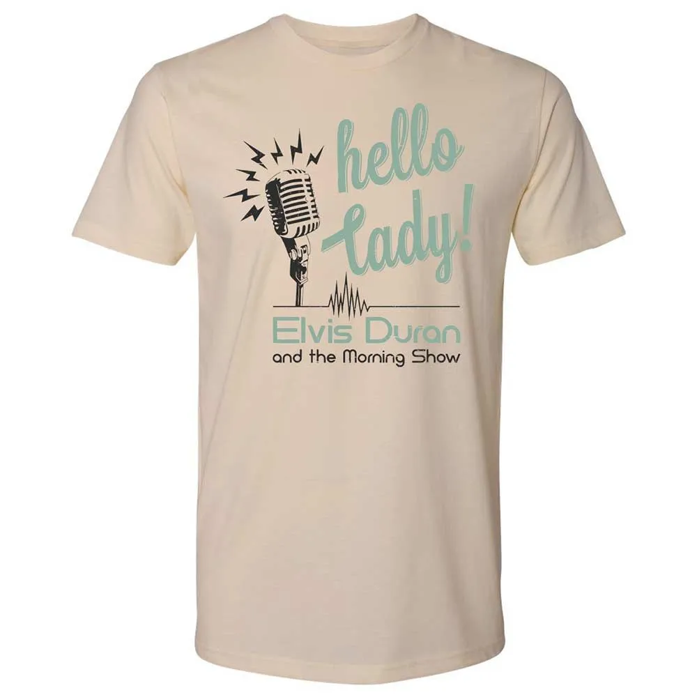 Hello Lady - Cream - 8