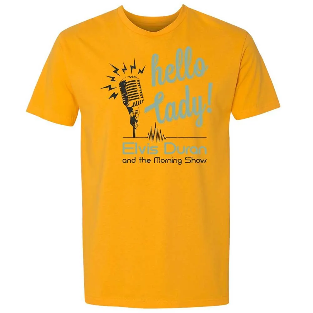Hello Lady - Gold - 9