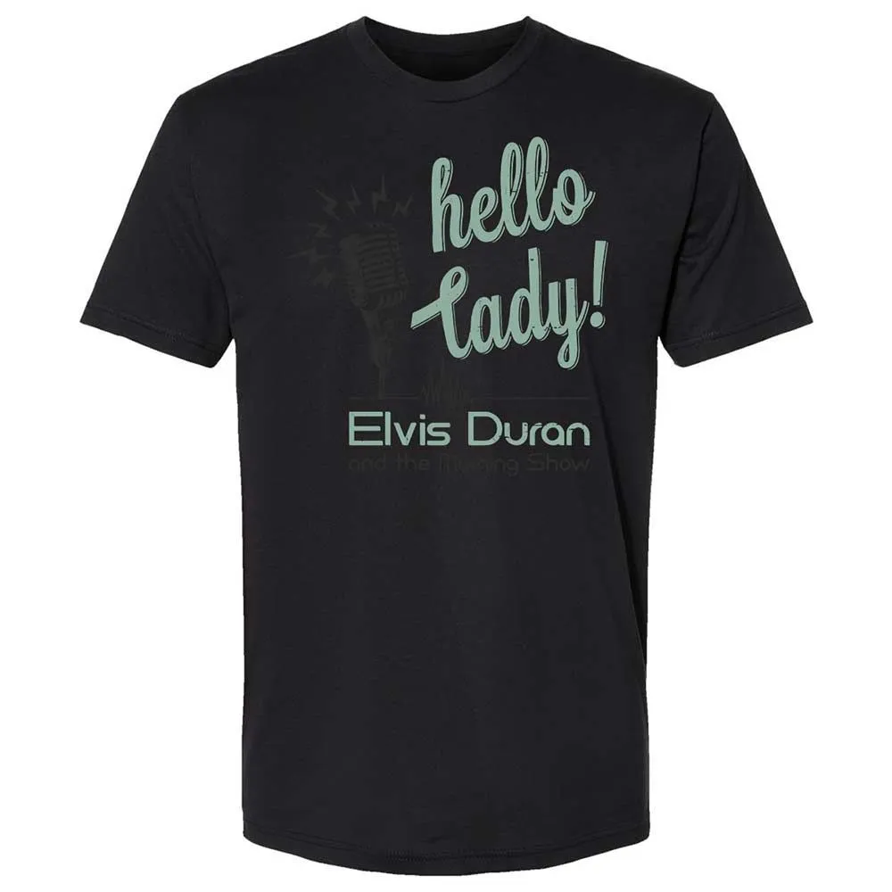 Hello Lady - Black - 14
