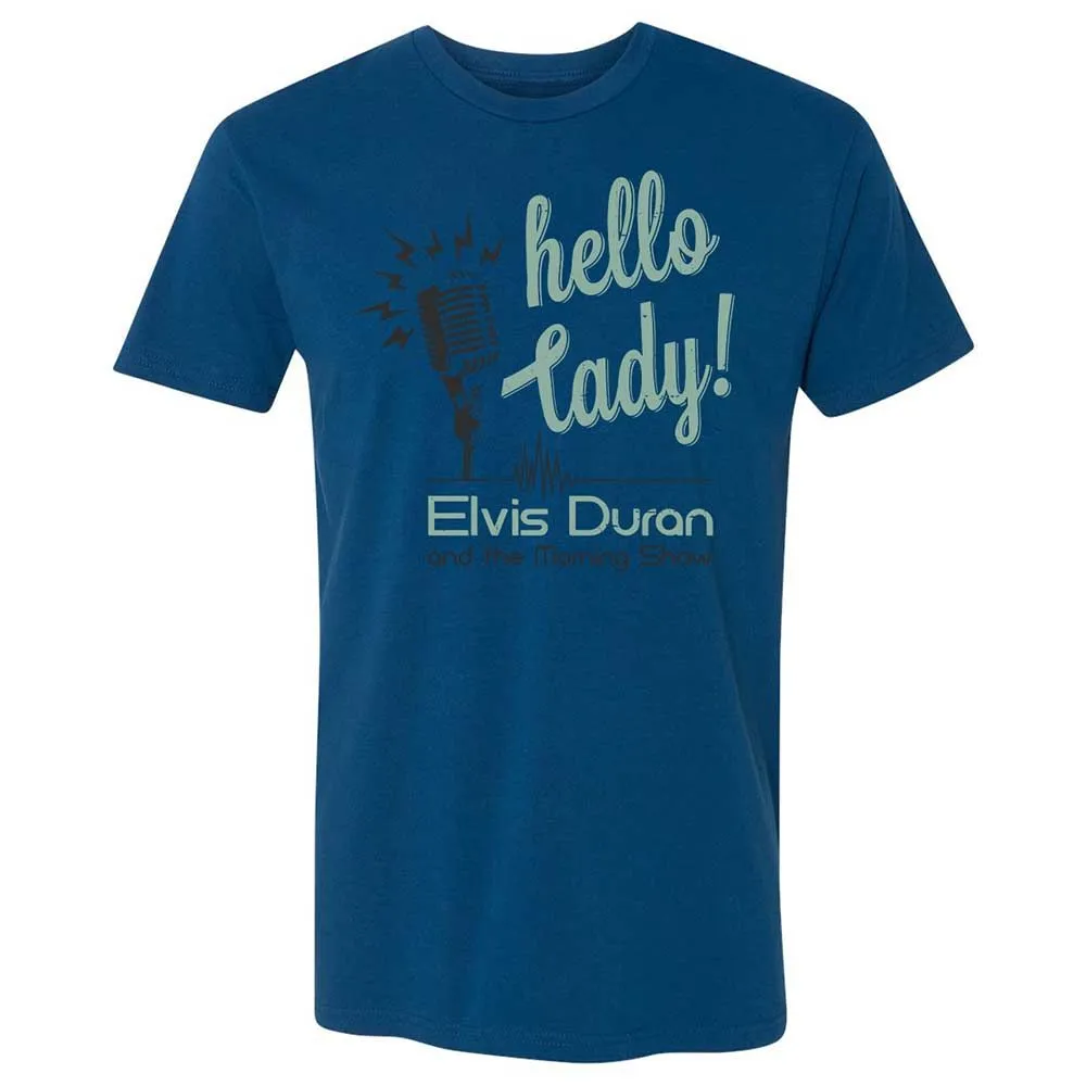 Hello Lady - Cool Blue - 17