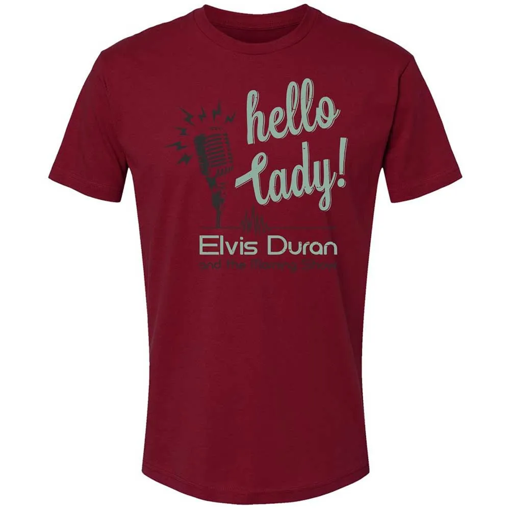 Hello Lady - Cardinal - 20