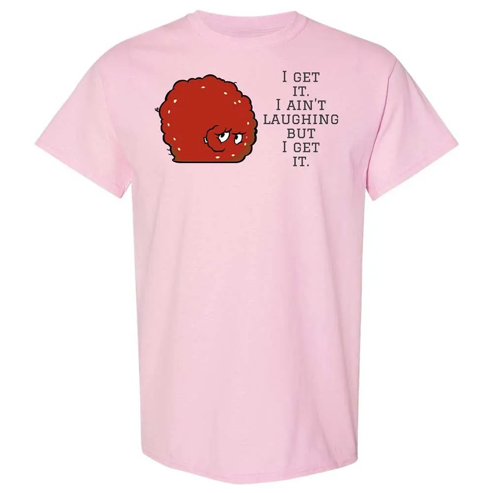 Classic Unisex T-Shirt - UL5VT3Q7 - Light Pink - 5