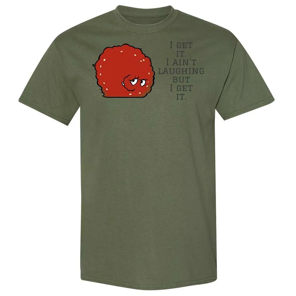 Classic Unisex T-Shirt - UL5VT3Q7 - Military Green - 11