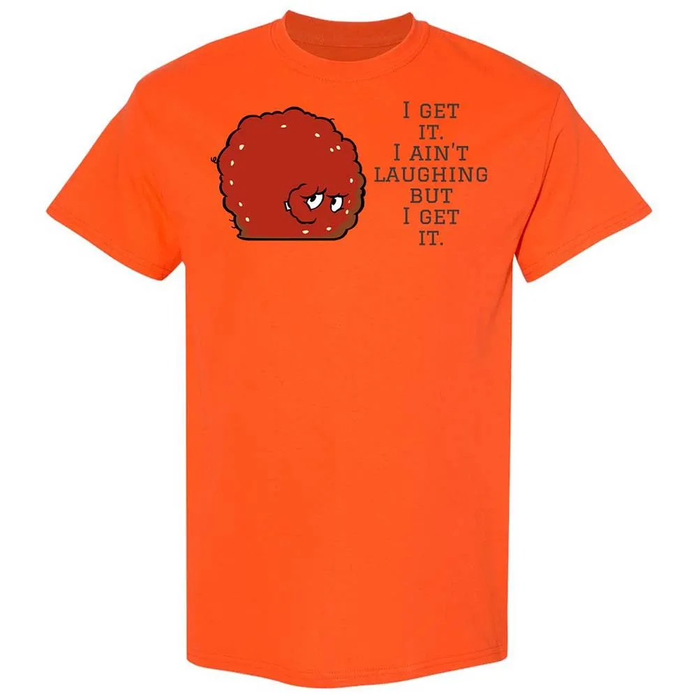 Classic Unisex T-Shirt - UL5VT3Q7 - Orange - 14