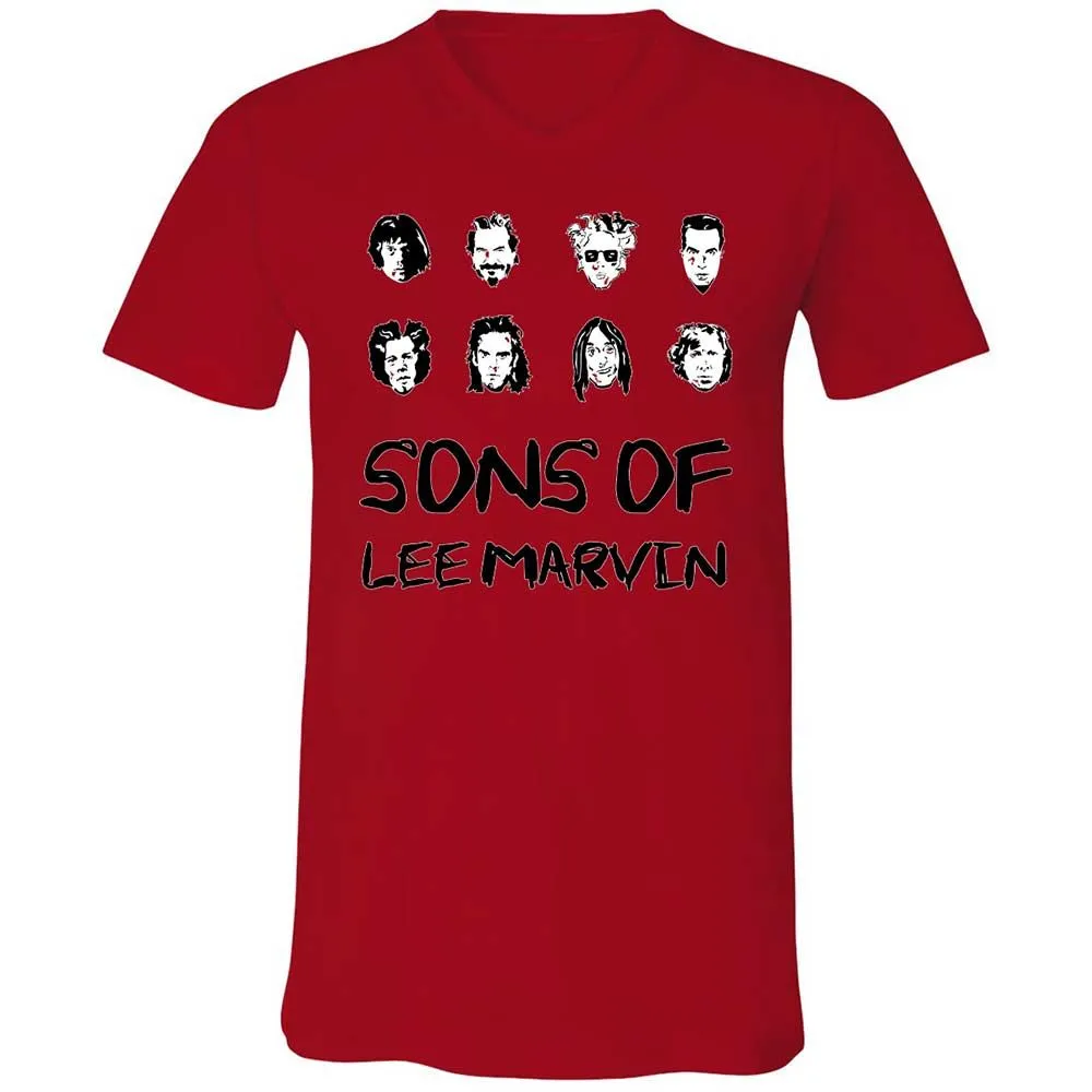 The Sons of Lee - Red - 5
