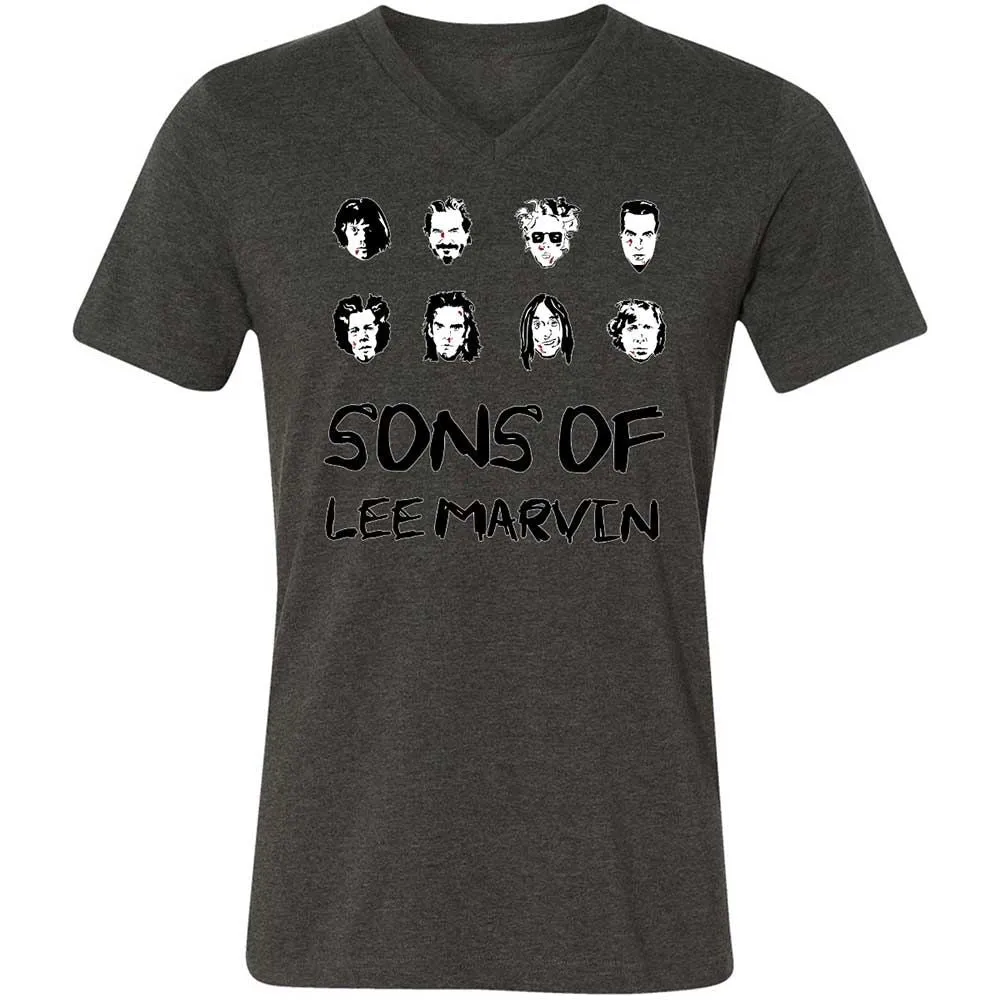 The Sons of Lee - Dark Grey Heather - 8