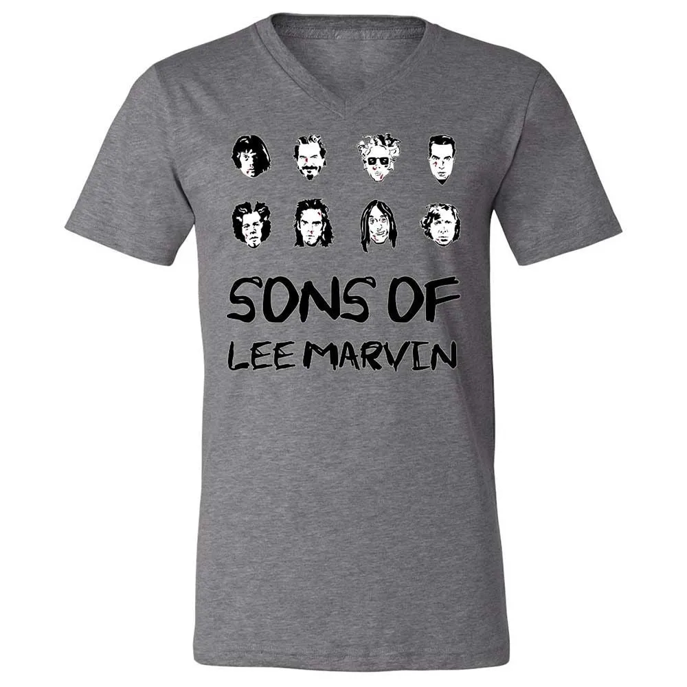 The Sons of Lee - Deep Heather - 9
