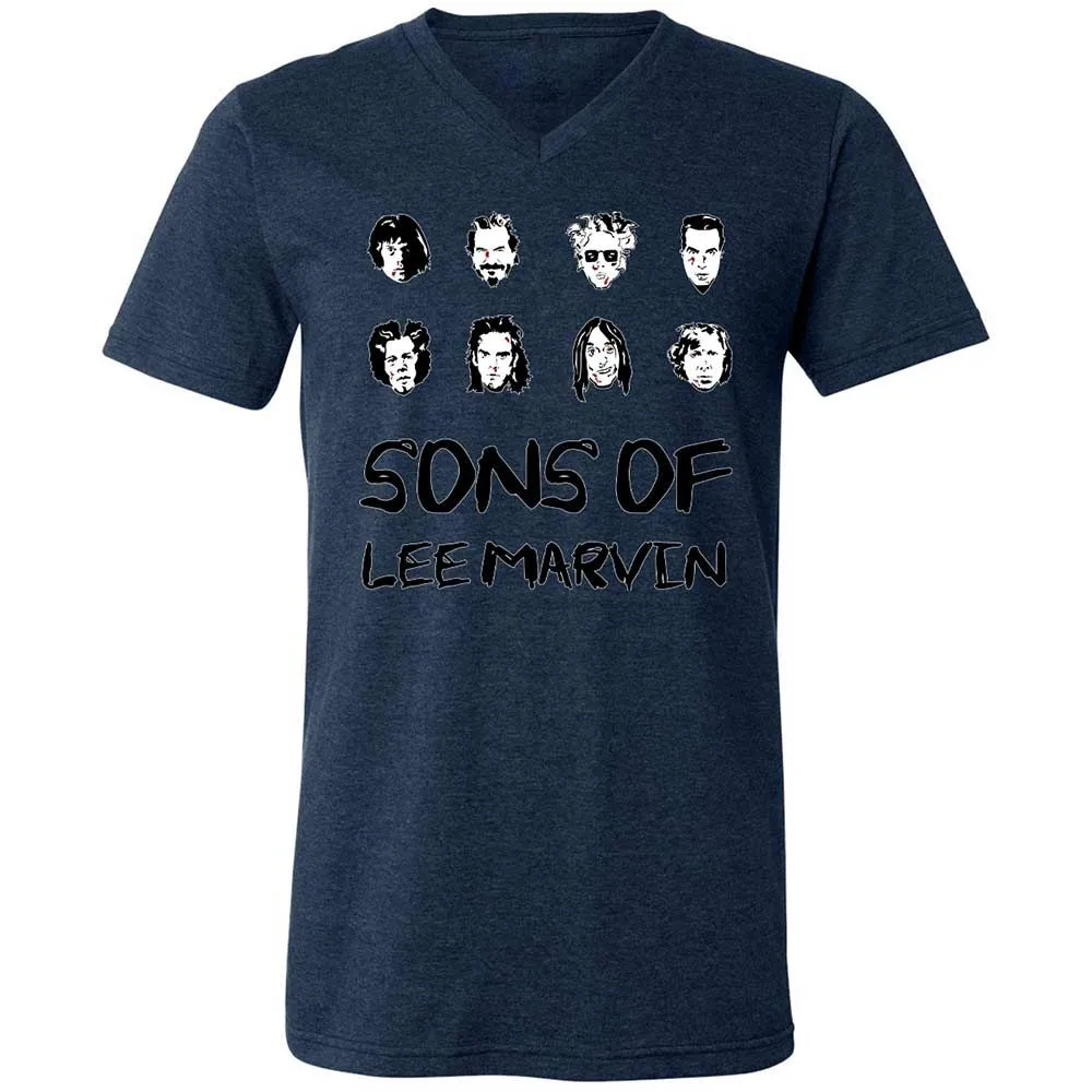 The Sons of Lee - Heather Navy - 13