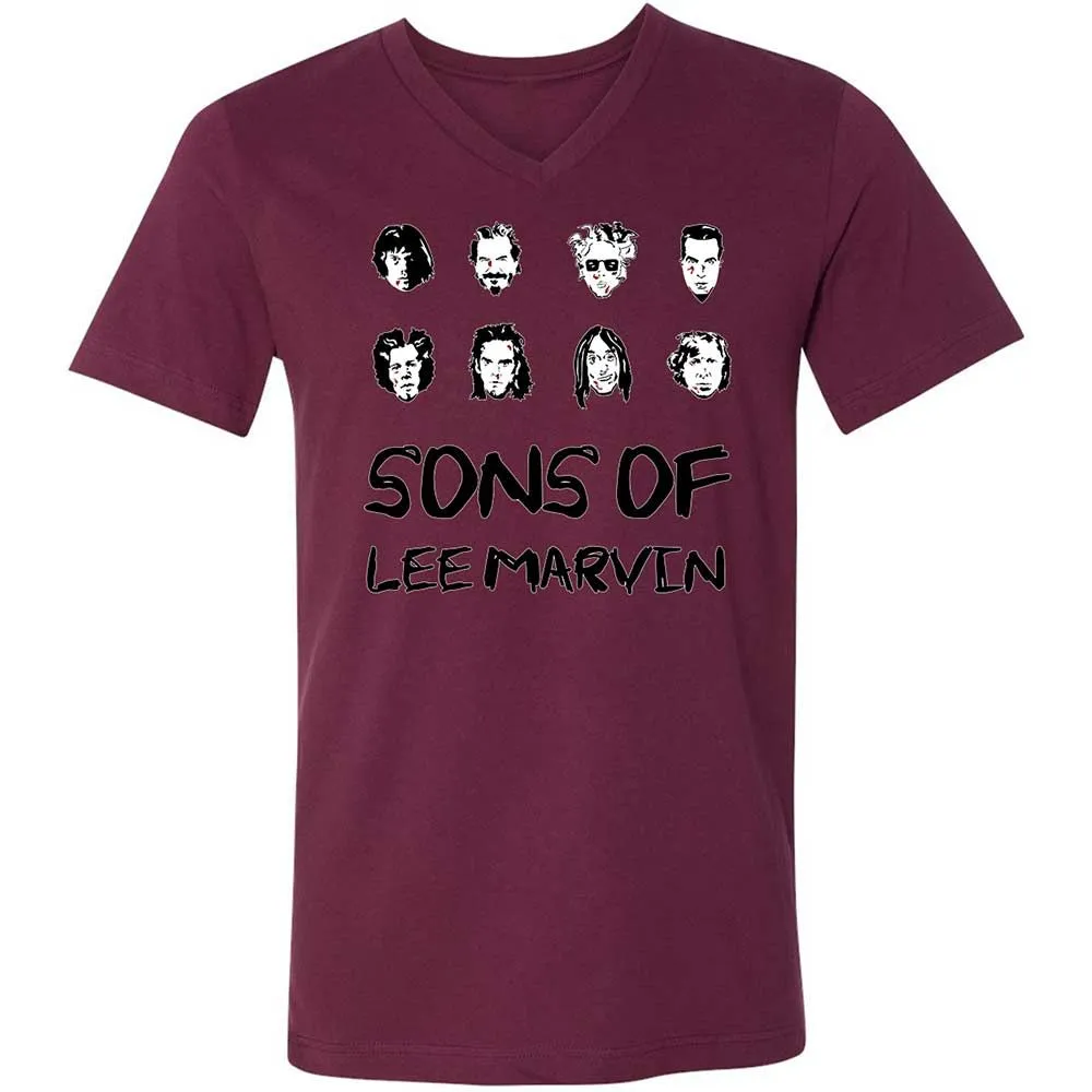 The Sons of Lee - Maroon - 14