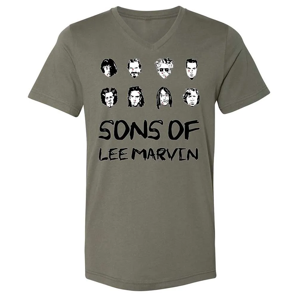 The Sons of Lee - Military Green - 15