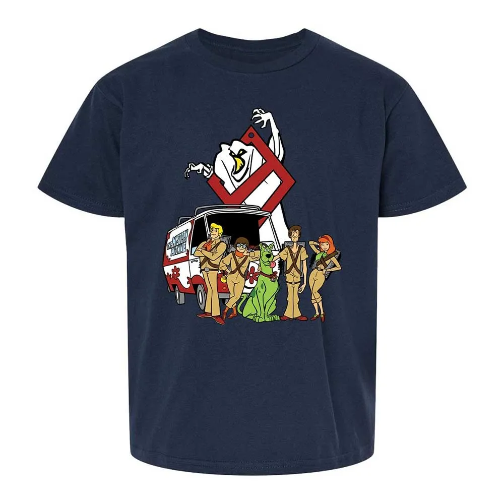 Ghoul School - Navy - 8