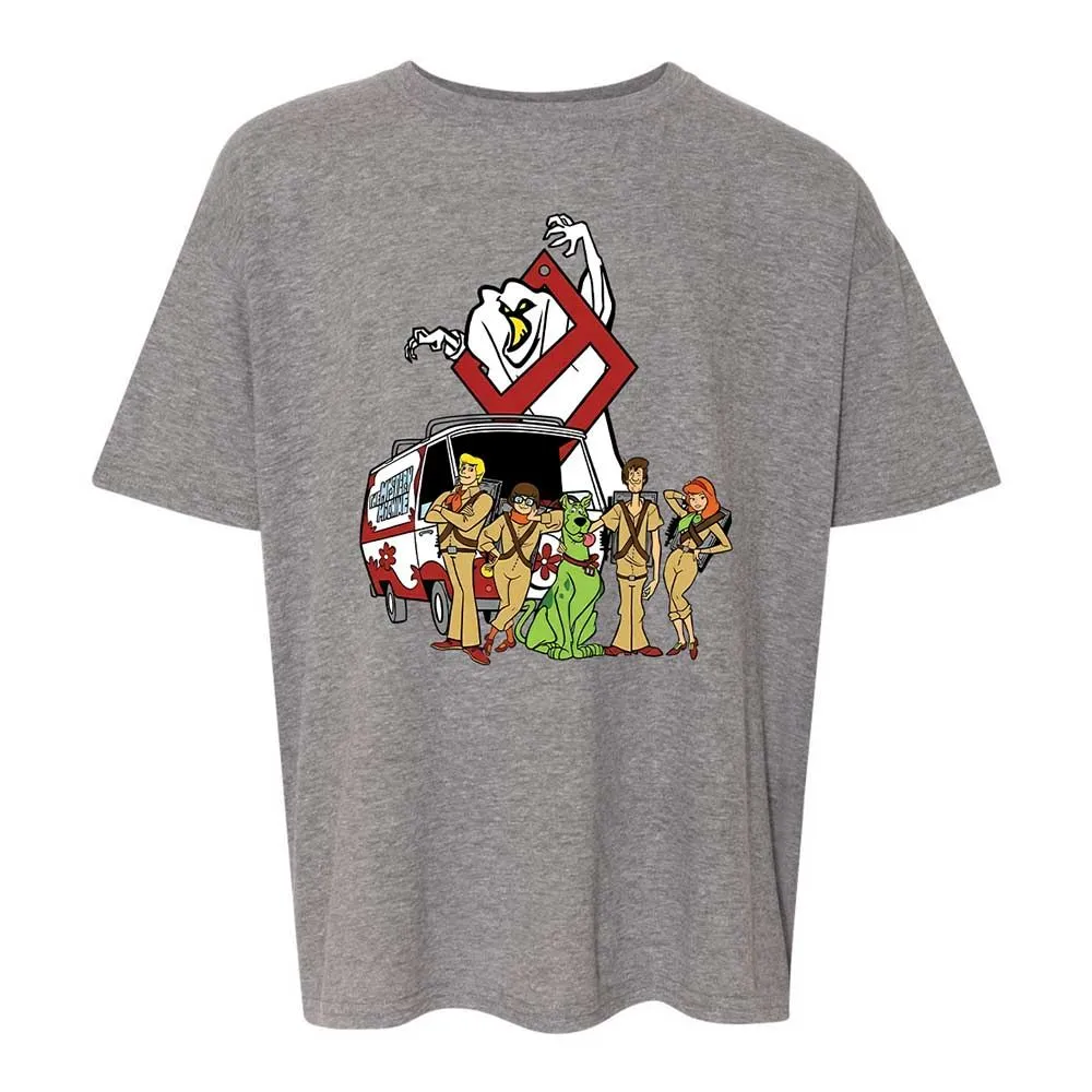 Ghoul School - Graphite Heather - 18
