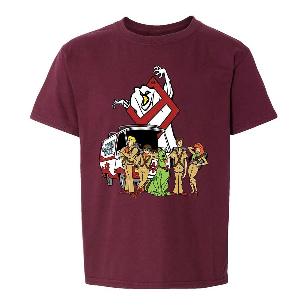 Ghoul School - Maroon - 19