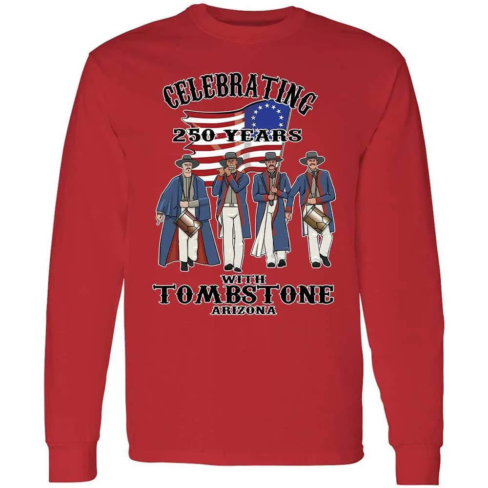 Tombstone Arizona - Red - 8