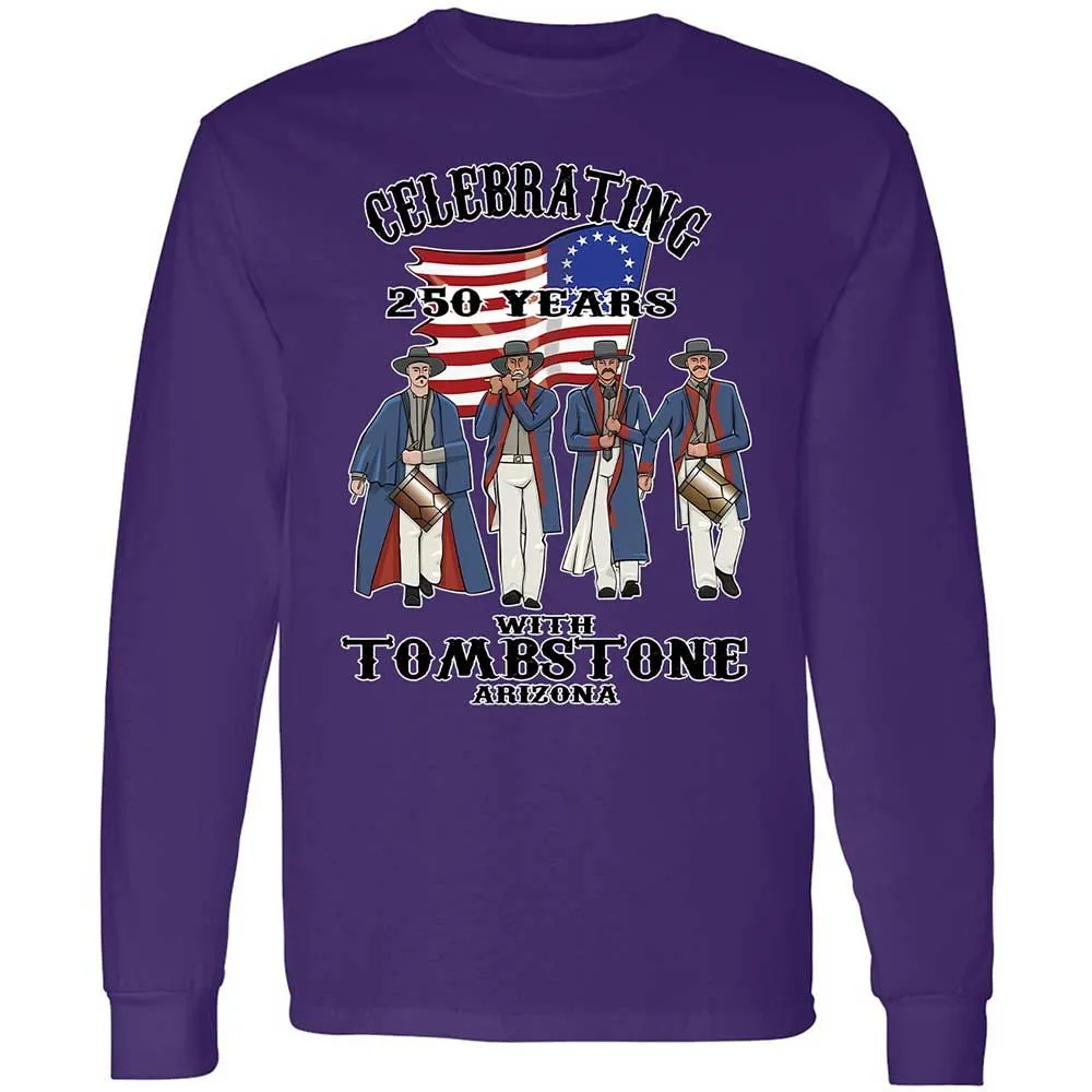 Tombstone Arizona - Purple - 9