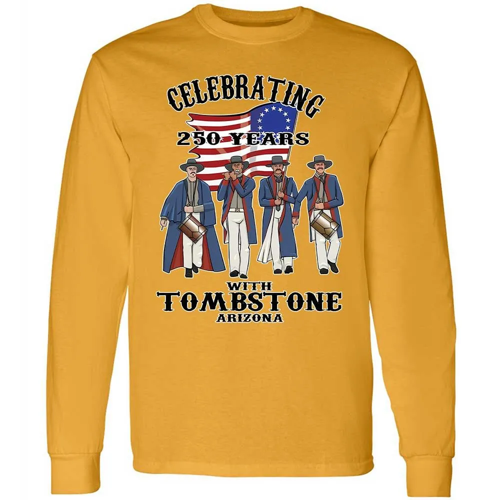Tombstone Arizona - Gold - 10