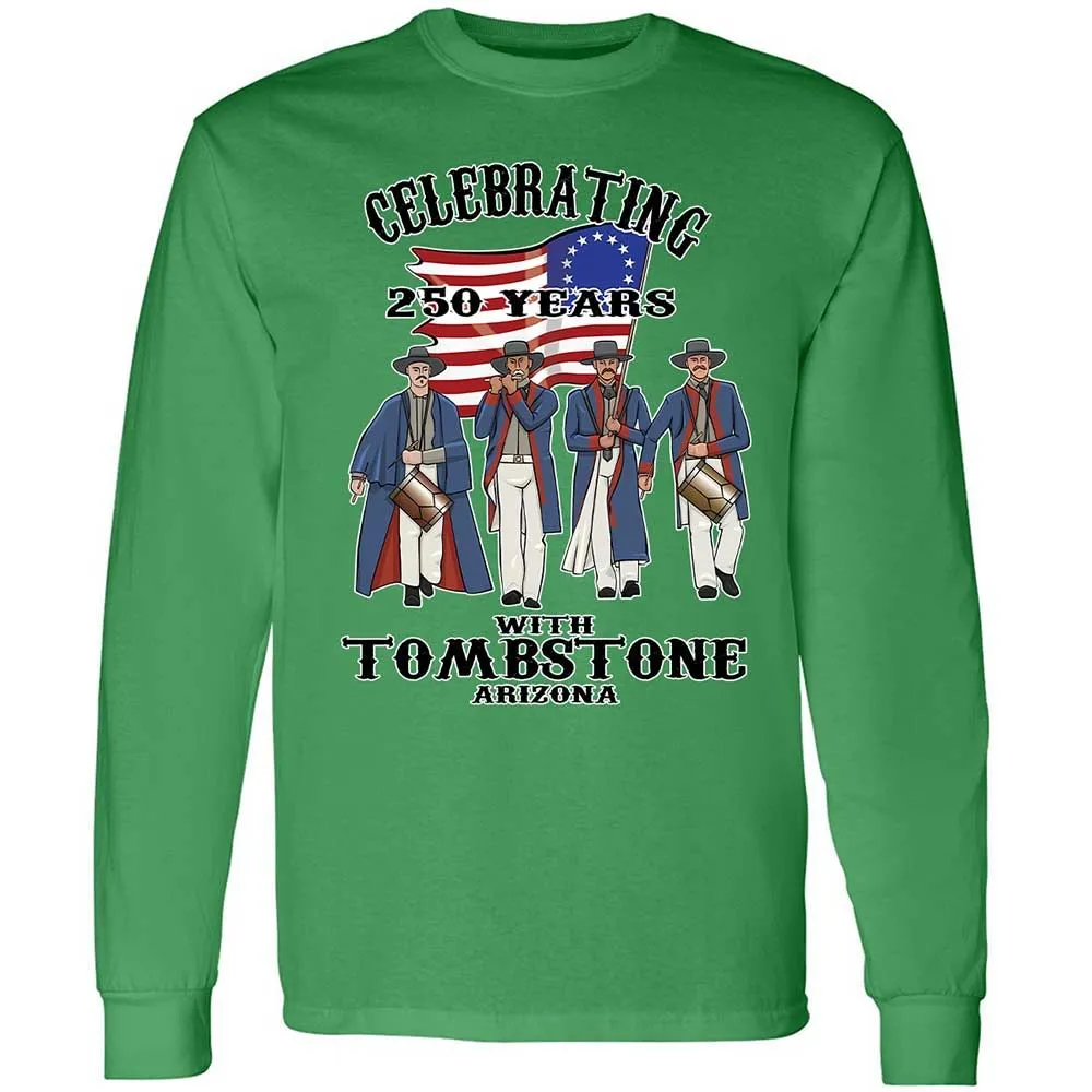 Tombstone Arizona - Irish Green - 11