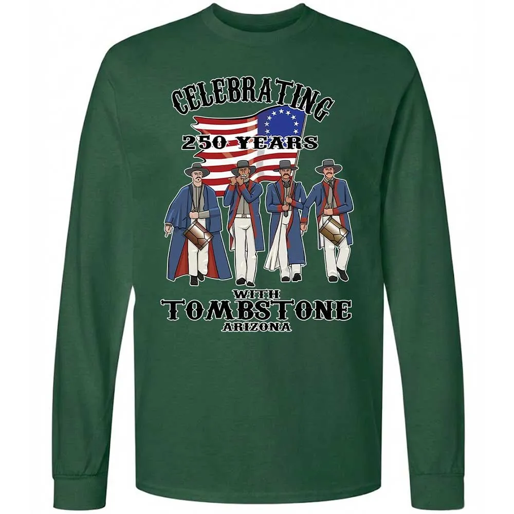 Tombstone Arizona - Forest Green - 14