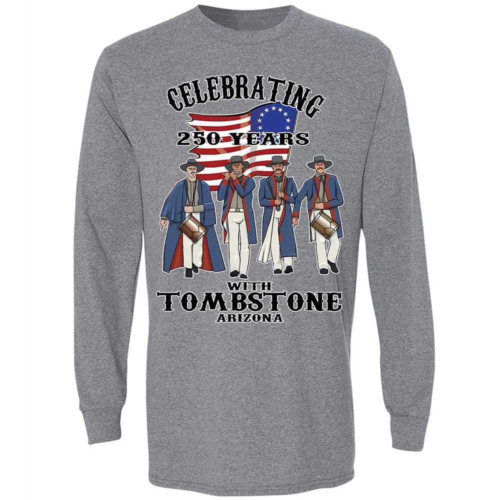 Tombstone Arizona - Graphite Heather - 18