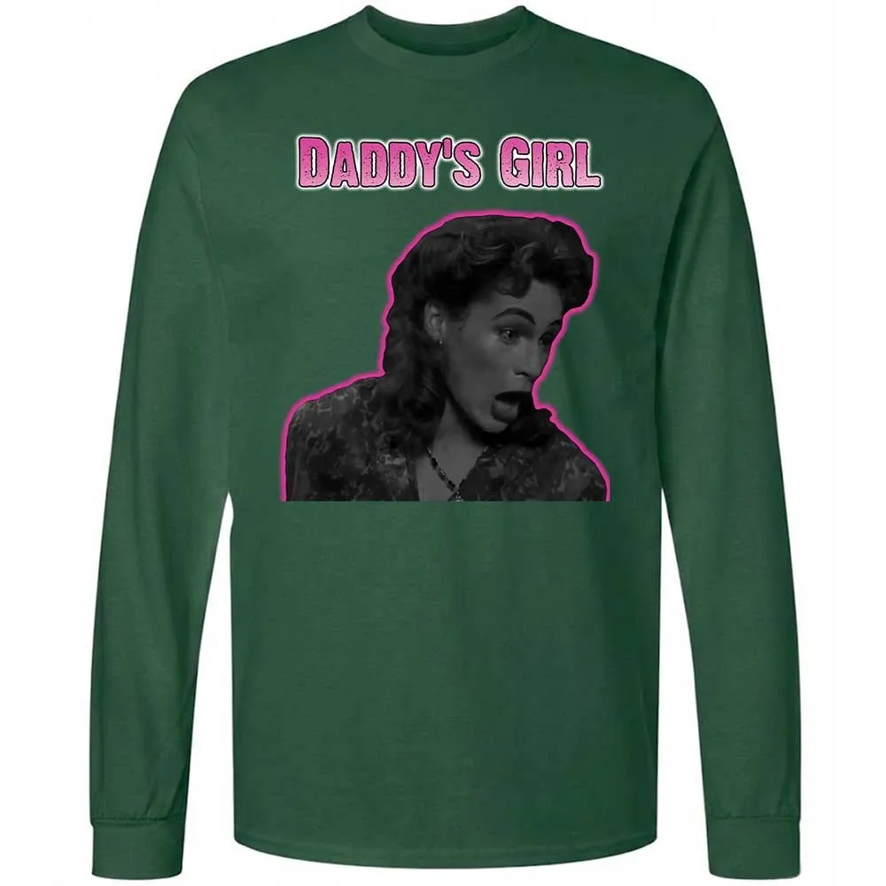 Daddy's Girl - Forest Green - 4