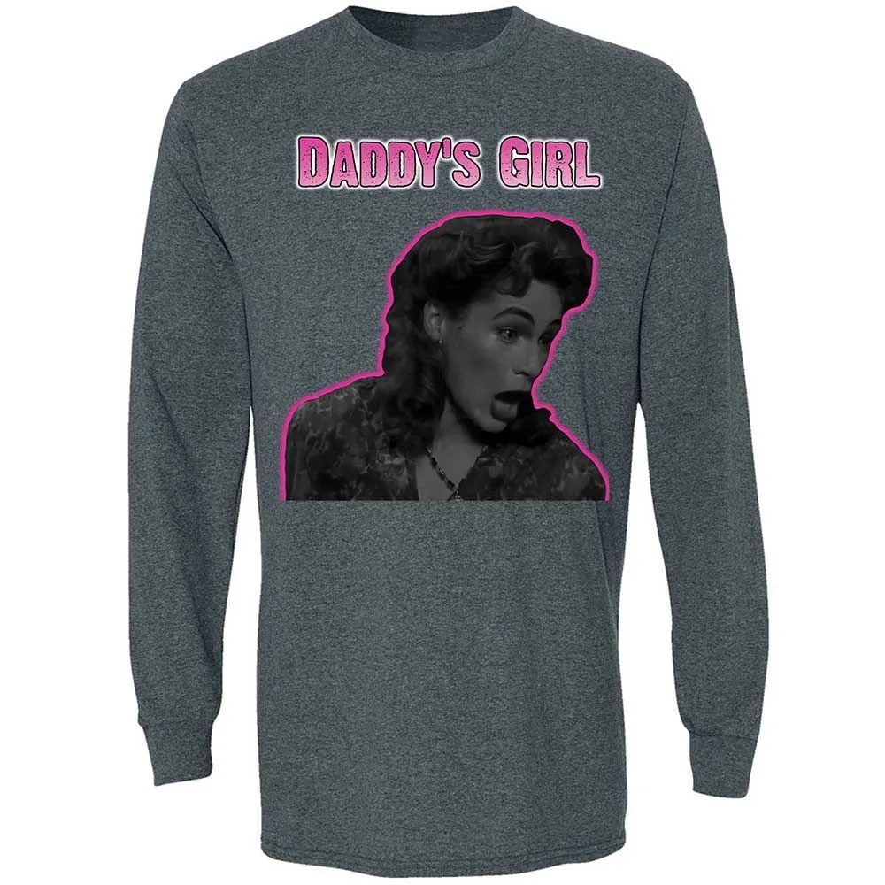 Daddy's Girl - Dark Heather - 5
