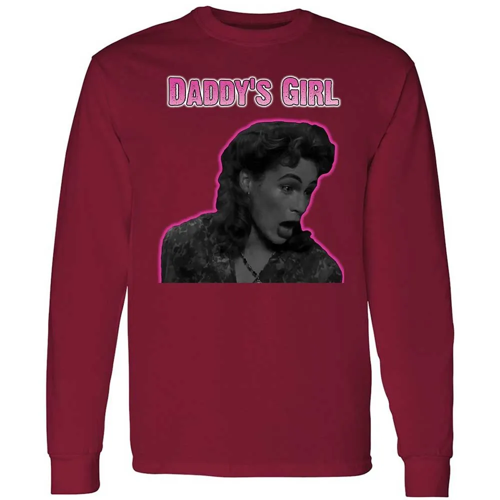 Daddy's Girl - Cardinal Red - 7