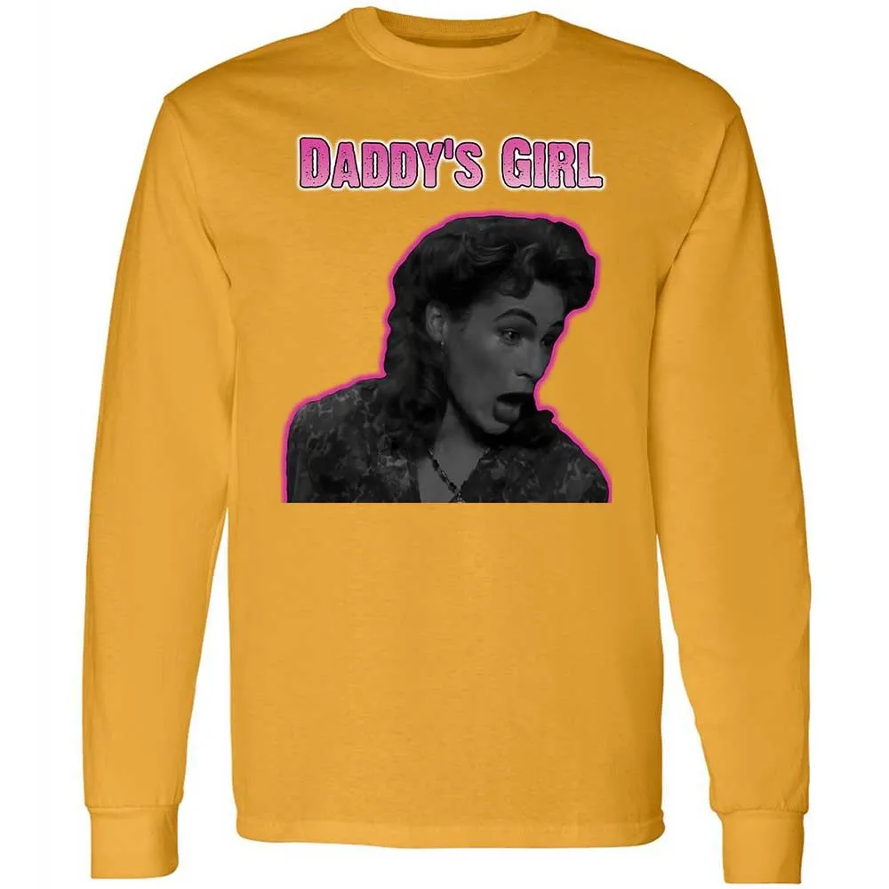 Daddy's Girl - Gold - 13