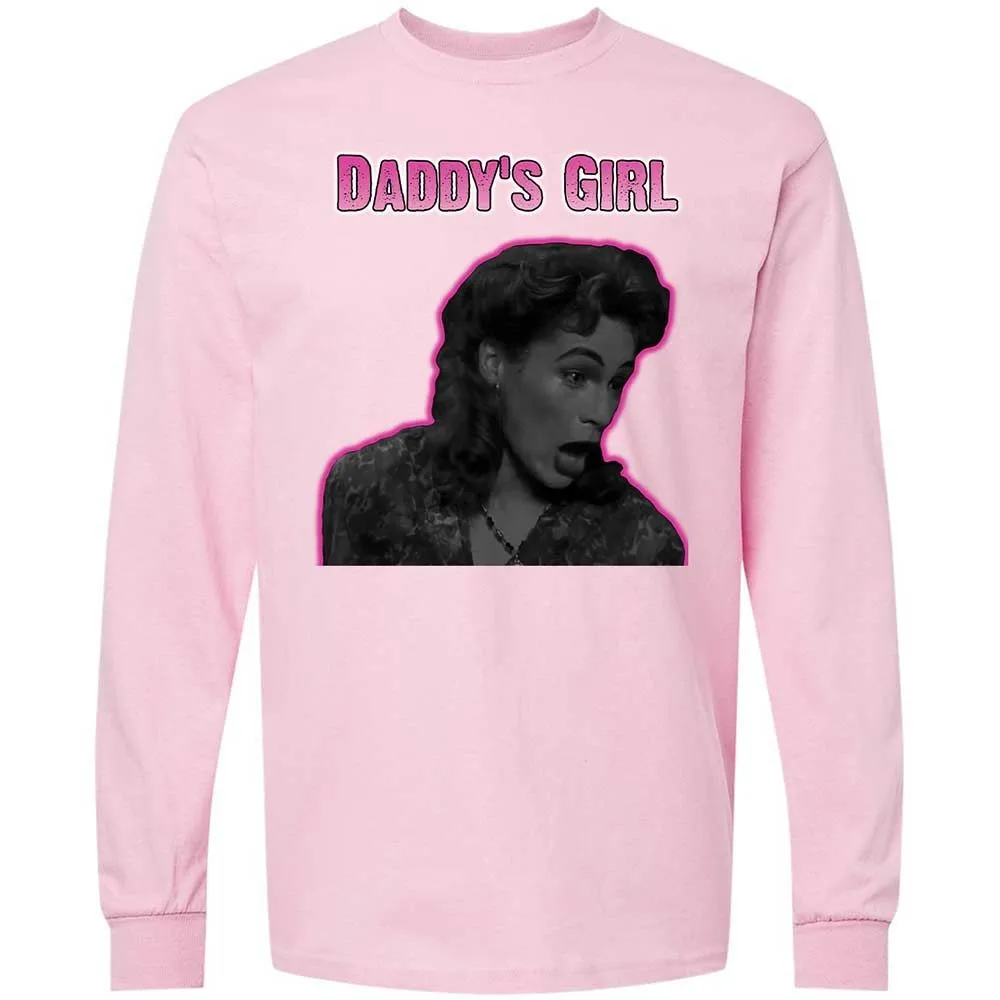 Daddy's Girl - Light Pink - 16