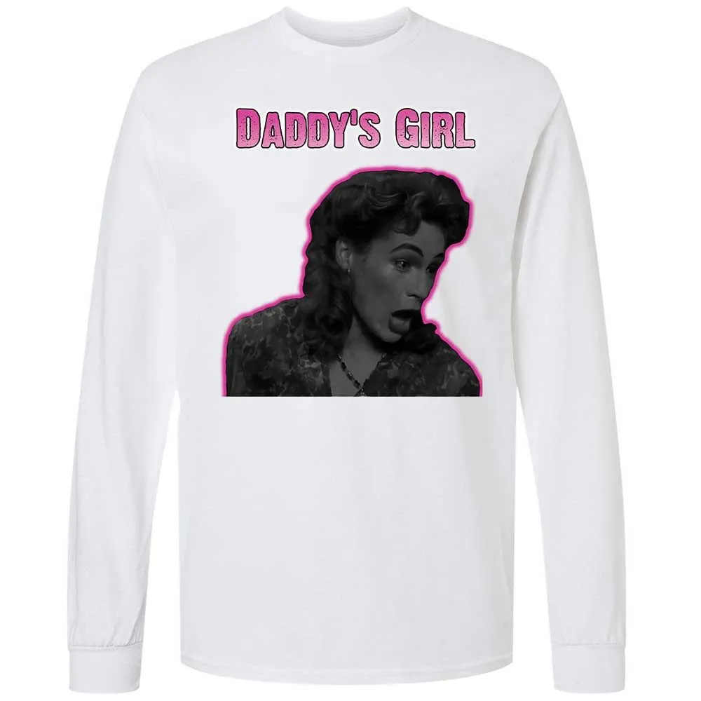 Daddy's Girl - White - 17