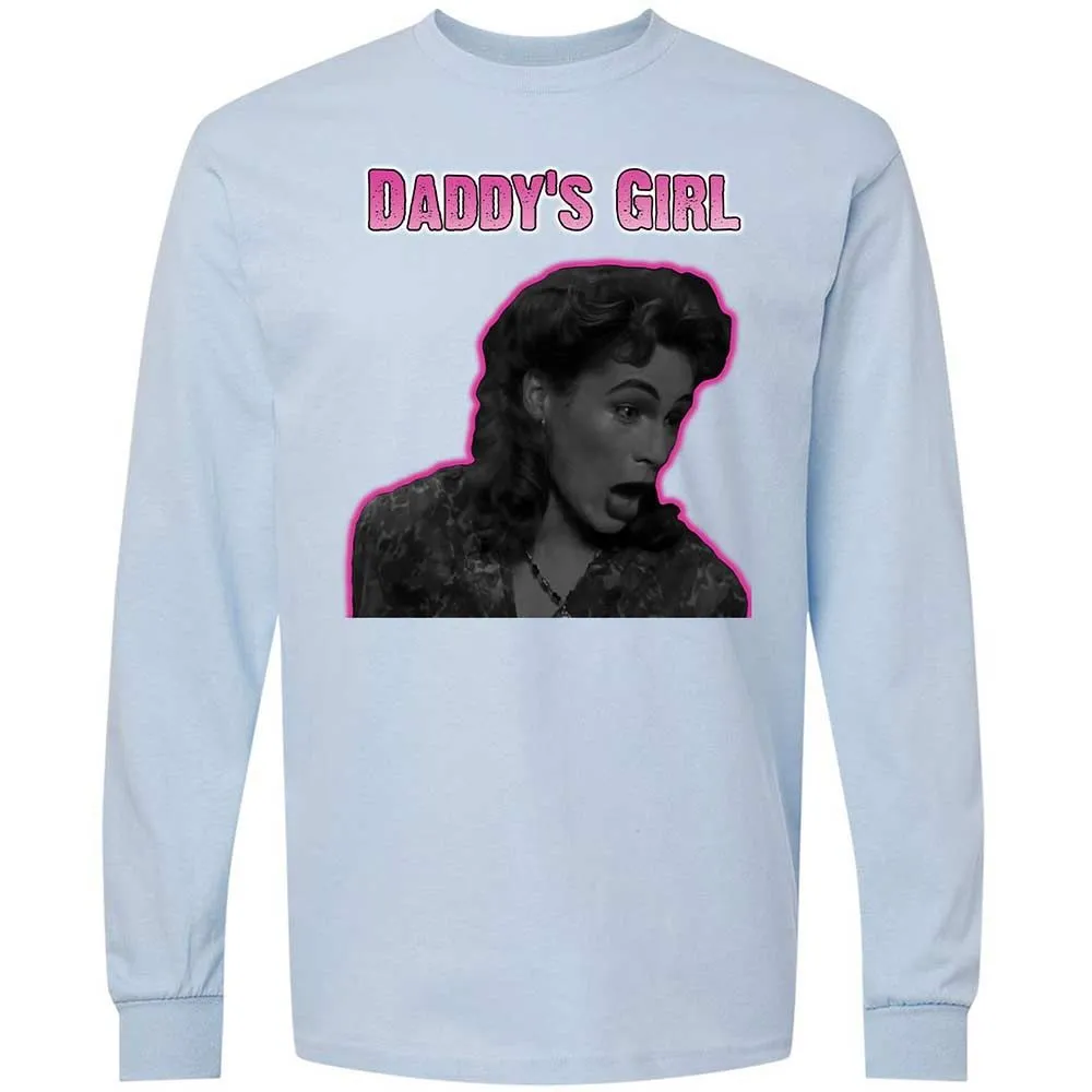 Daddy's Girl - Light Blue - 18