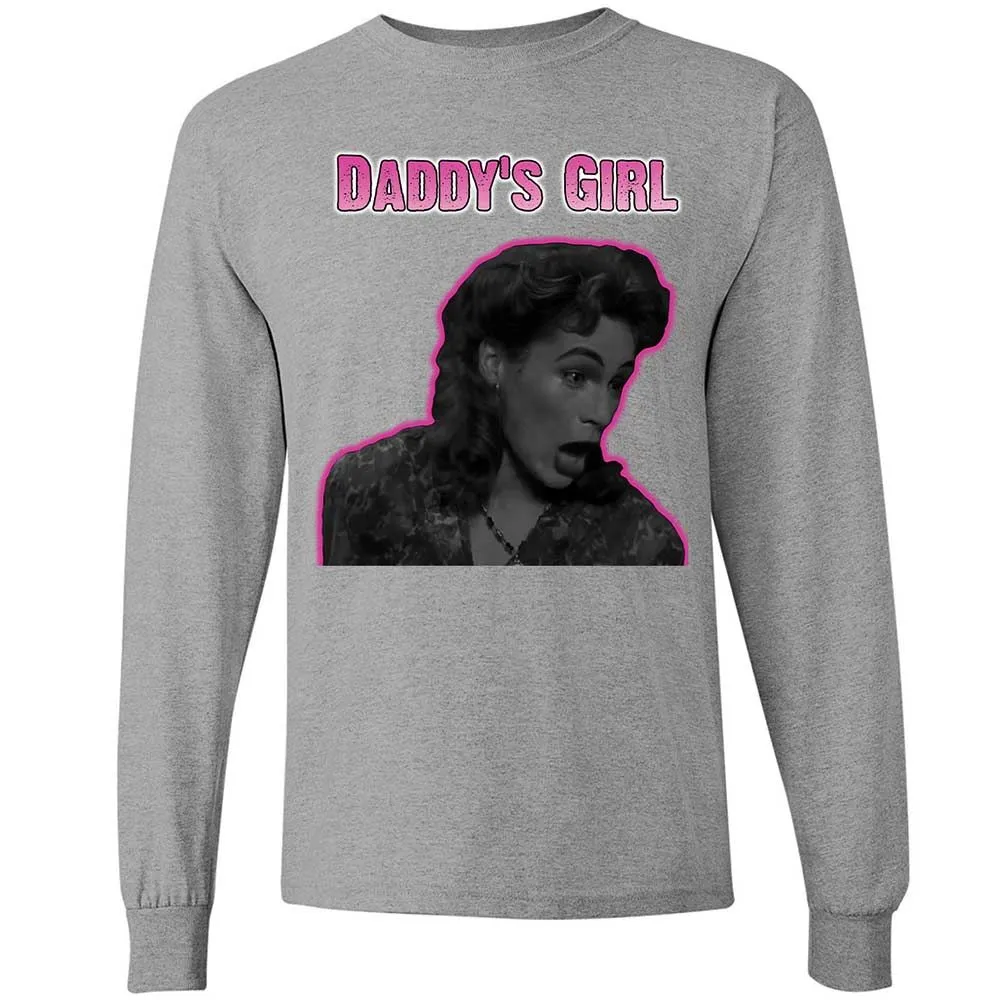 Daddy's Girl - Sport Grey - 19