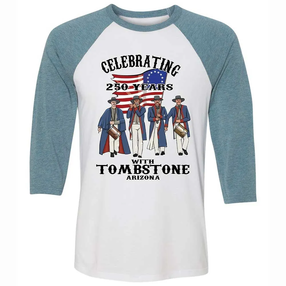 Tombstone Arizona - White/Denim - 3