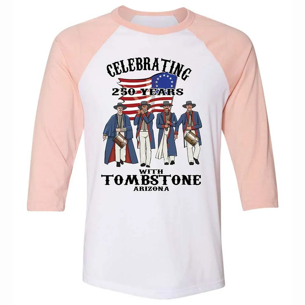 Tombstone Arizona - White/Heather Peach - 5