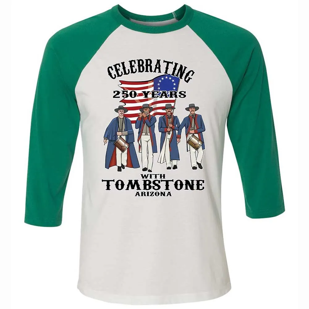Tombstone Arizona - White/Kelly - 6