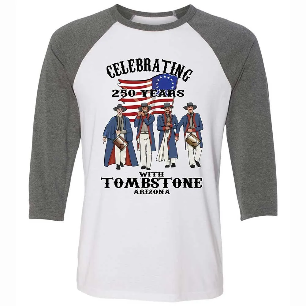 Tombstone Arizona - White/Deep Heather - 11