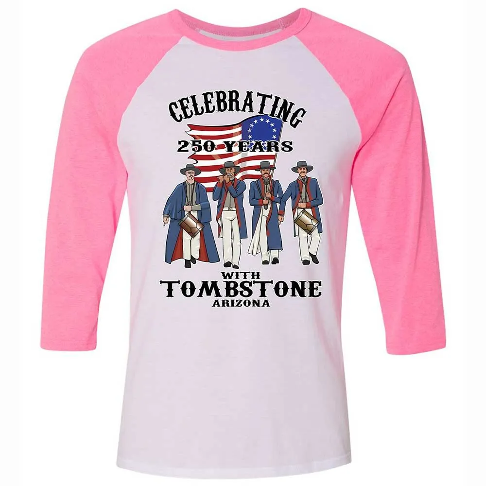 Tombstone Arizona - White/Neon Pink - 12