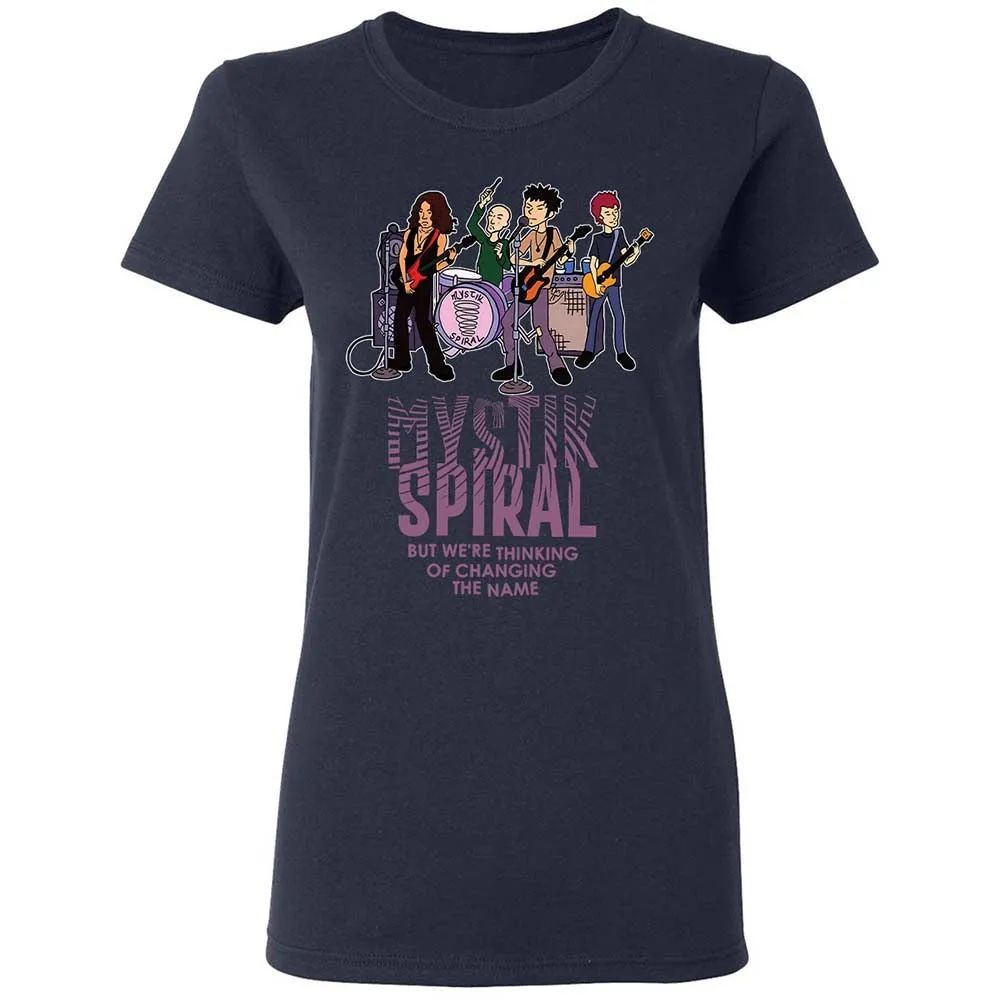 Mystik Spiral - Navy - 2