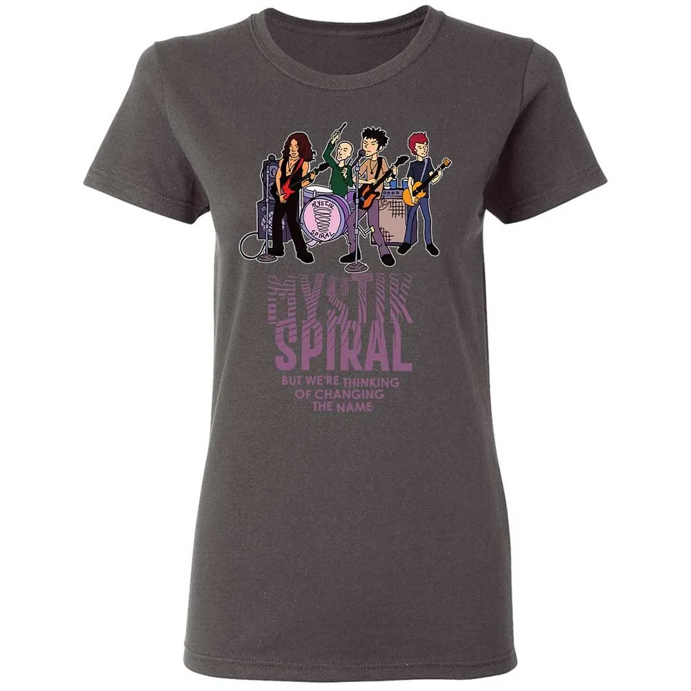 Mystik Spiral - Charcoal - 4
