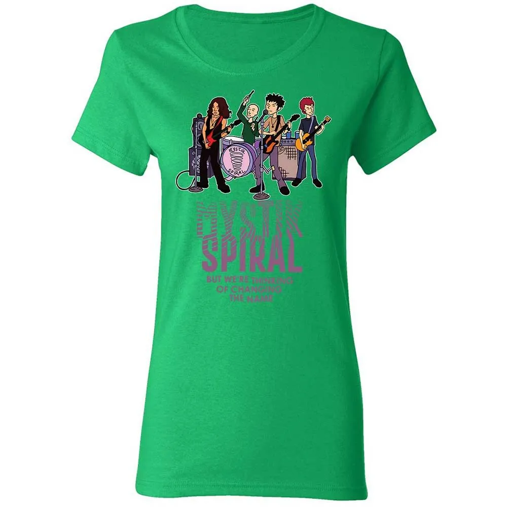 Mystik Spiral - Irish Green - 7