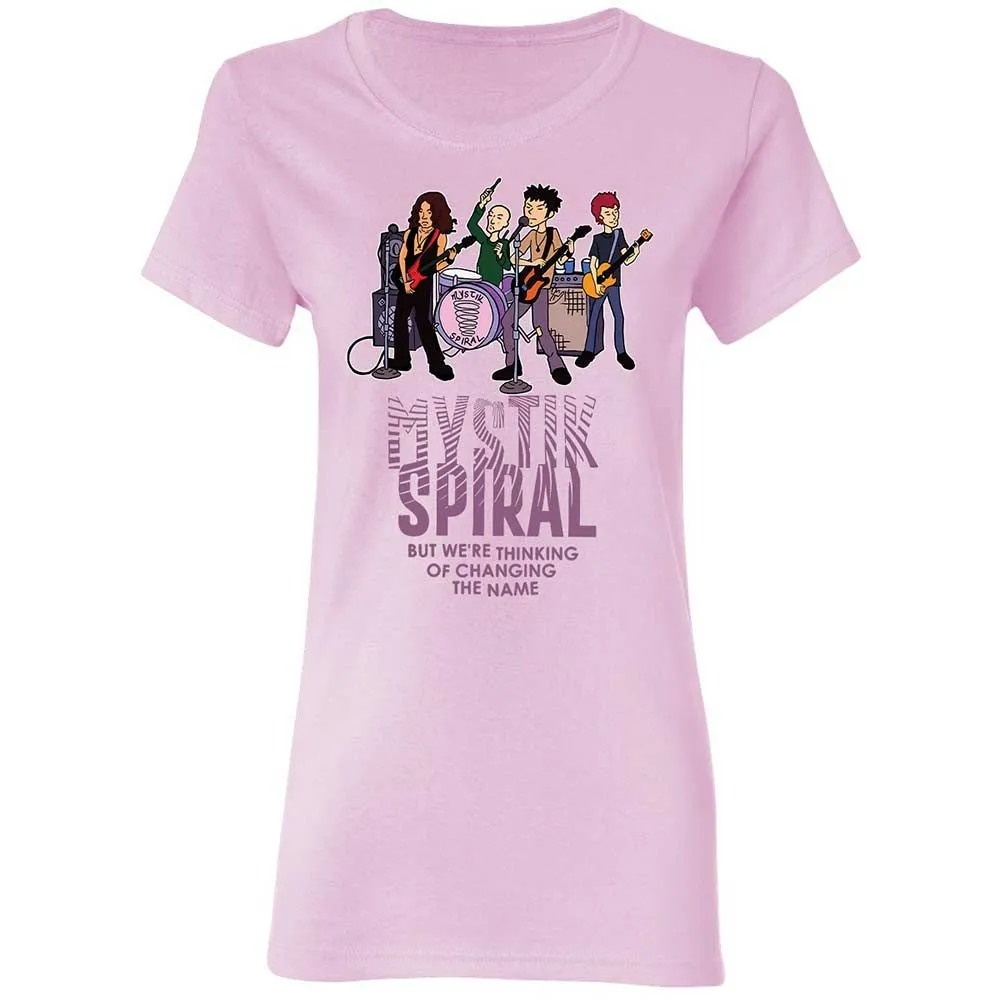 Mystik Spiral - Light Pink - 8
