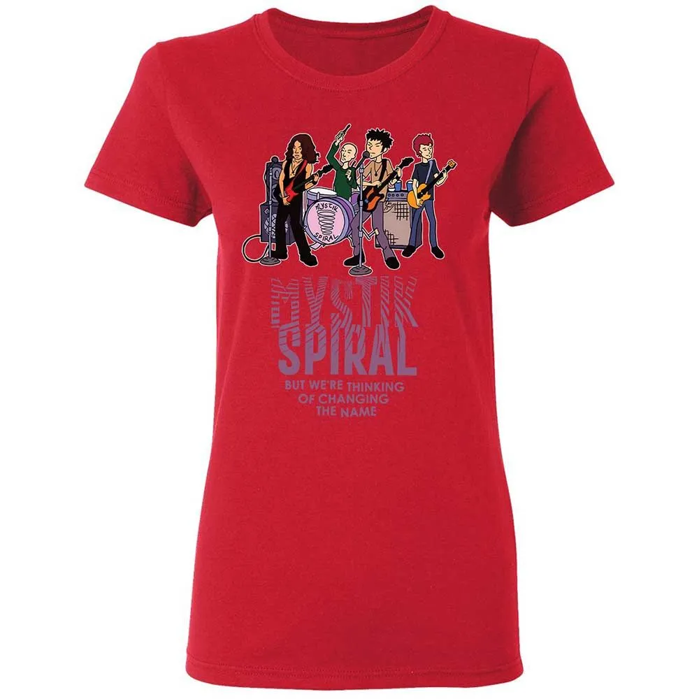 Mystik Spiral - Red - 9