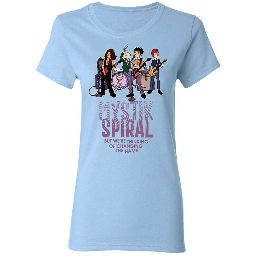 Mystik Spiral - Light Blue - 13