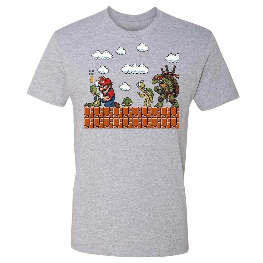 Turtle Trouble - Heather Grey - 2